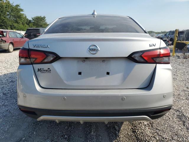 2021 NISSAN VERSA SV - 3N1CN8EVXML850747