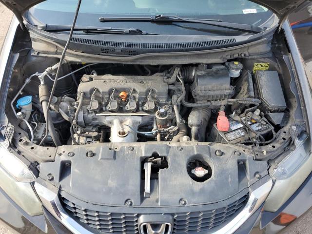 2014 HONDA CIVIC LX - 2HGFB2F55EH536160