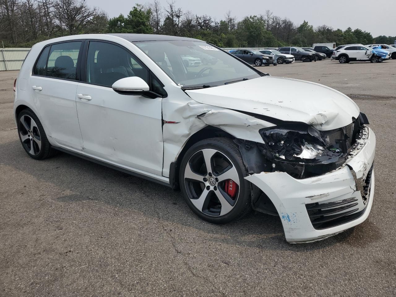 VOLKSWAGEN GOLF GTI S/SE