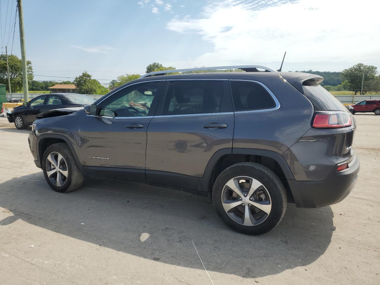 JEEP GRAND CHEROKEE LIMITED