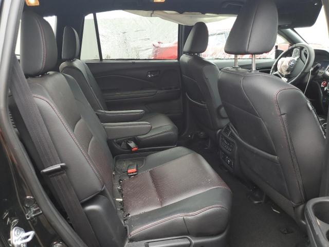 2022 HONDA PILOT BLACK 5FNYF6H78NB050076
