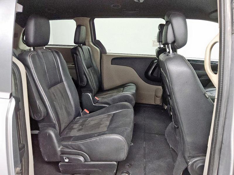 2019 DODGE GRAND CARA 2C4RDGCGXKR565135