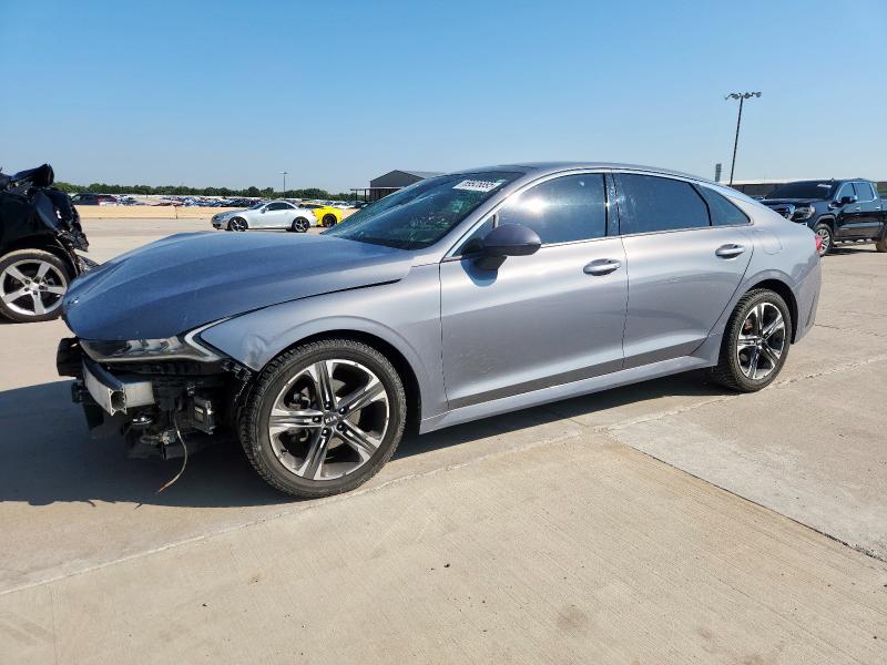 2021 KIA K5 EX 5XXG34J2XMG063124