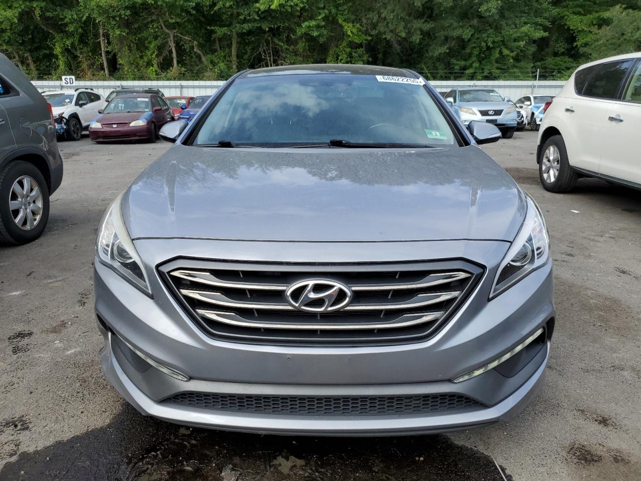 HYUNDAI SONATA SPORT