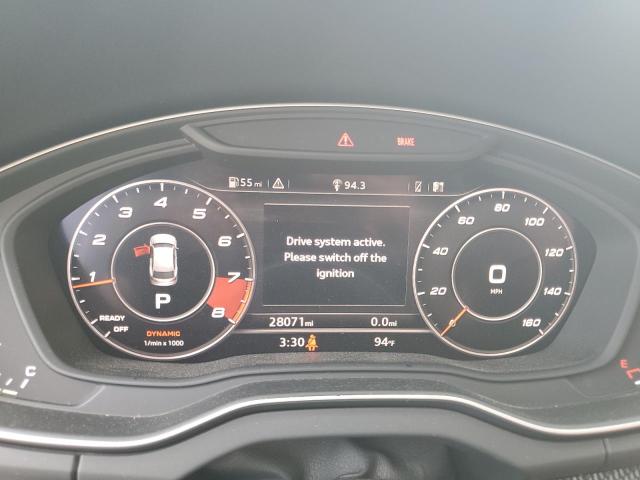 2018 AUDI SQ5 PRESTI WA1C4AFY0J2191701