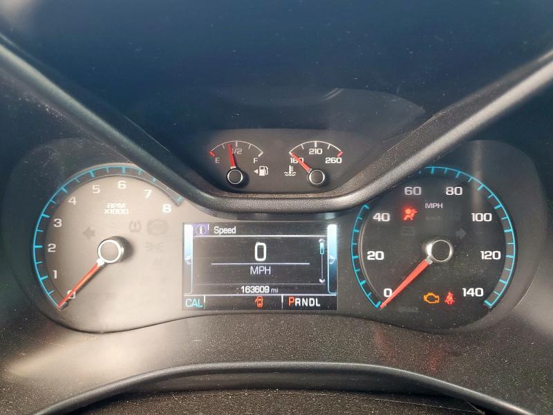 2018 CHEVROLET COLORADO Z 1GCGTDEN8J1128306