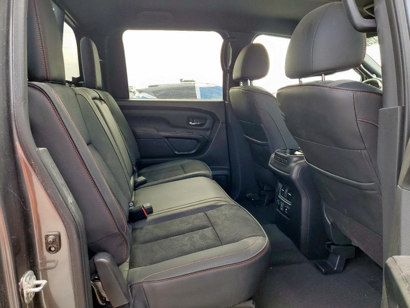 2023 NISSAN TITAN SV 1N6AA1ED1PN104669