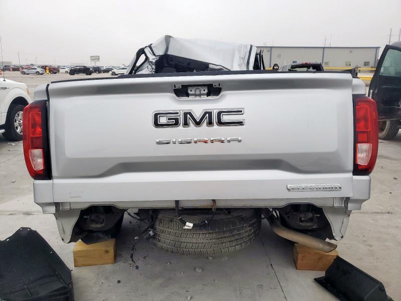2020 GMC SIERRA C1500 ELEVATION 1GTP8CED6LZ320962