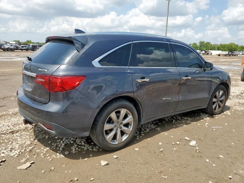 2016 ACURA MDX ADVANC 5FRYD4H93GB044389