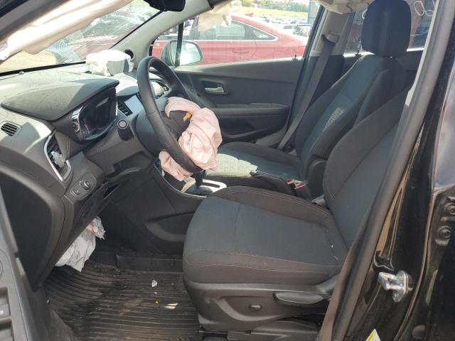2020 CHEVROLET TRAX LS KL7CJKSB4LB037689