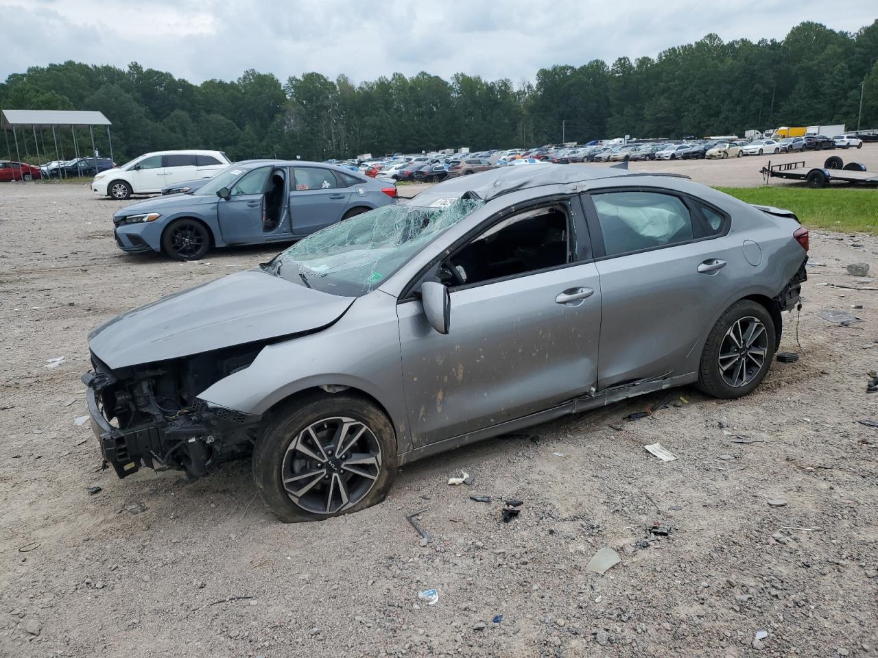KIA FORTE FE