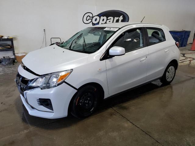 2024 MITSUBISHI MIRAGE ES #3275499707