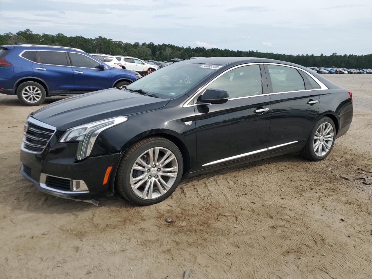 CADILLAC XTS LUXURY