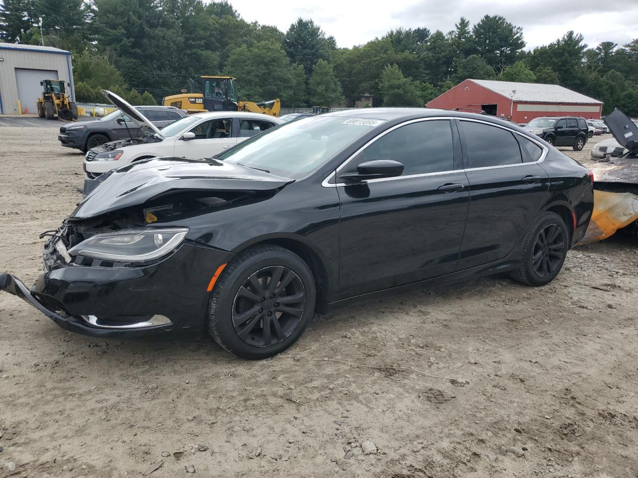 CHRYSLER 200 LIMITED