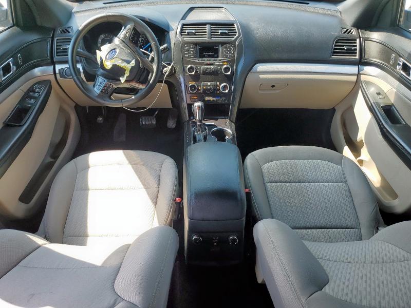 2018 FORD EXPLORER #3301878423