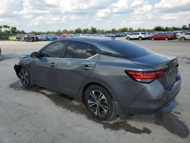 2021 NISSAN SENTRA SV - 3N1AB8CVXMY276883