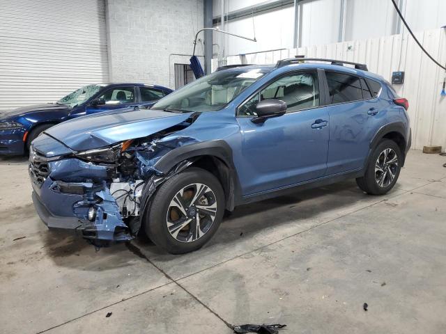 2024 SUBARU CROSSTREK - JF2GUADC9RH363801