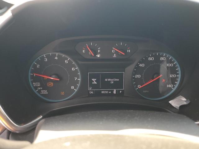 2018 CHEVROLET EQUINOX LT 3GNAXSEV7JS557831