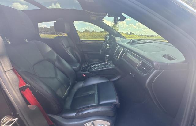 2017 PORSCHE MACAN GTS WP1AG2A52HLB52070
