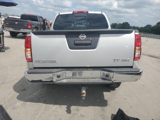 2016 NISSAN FRONTIER S 1N6AD0EV3GN708573