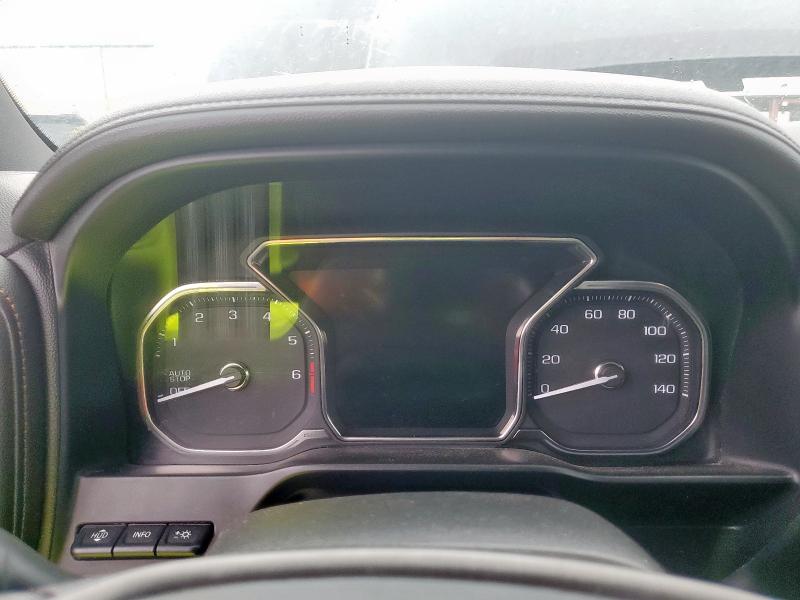 2021 GMC SIERRA K15 - 1GTP9EEL9MZ244834