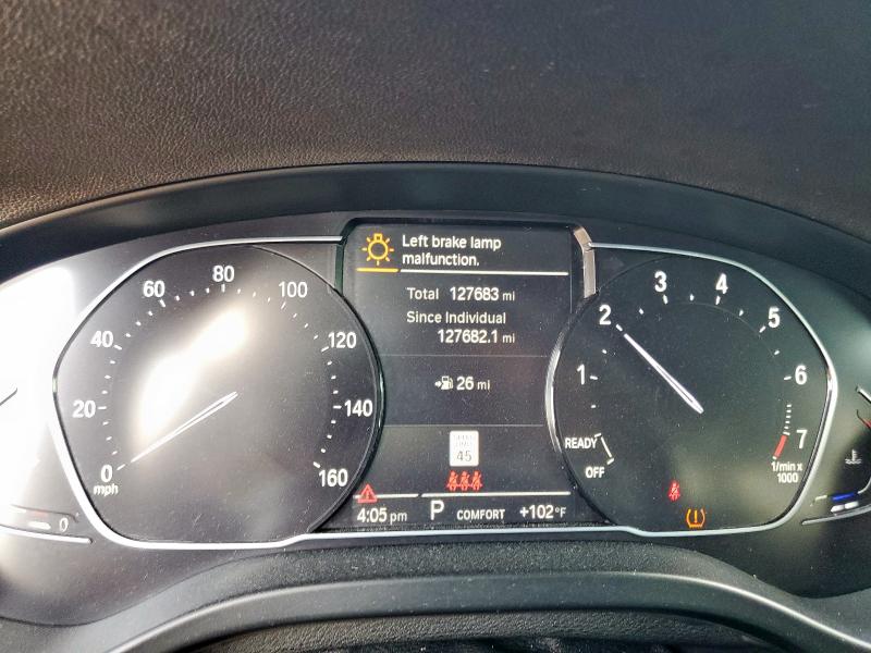 2022 BMW X3 SDRIVE3 5UX43DP0XN9K41152