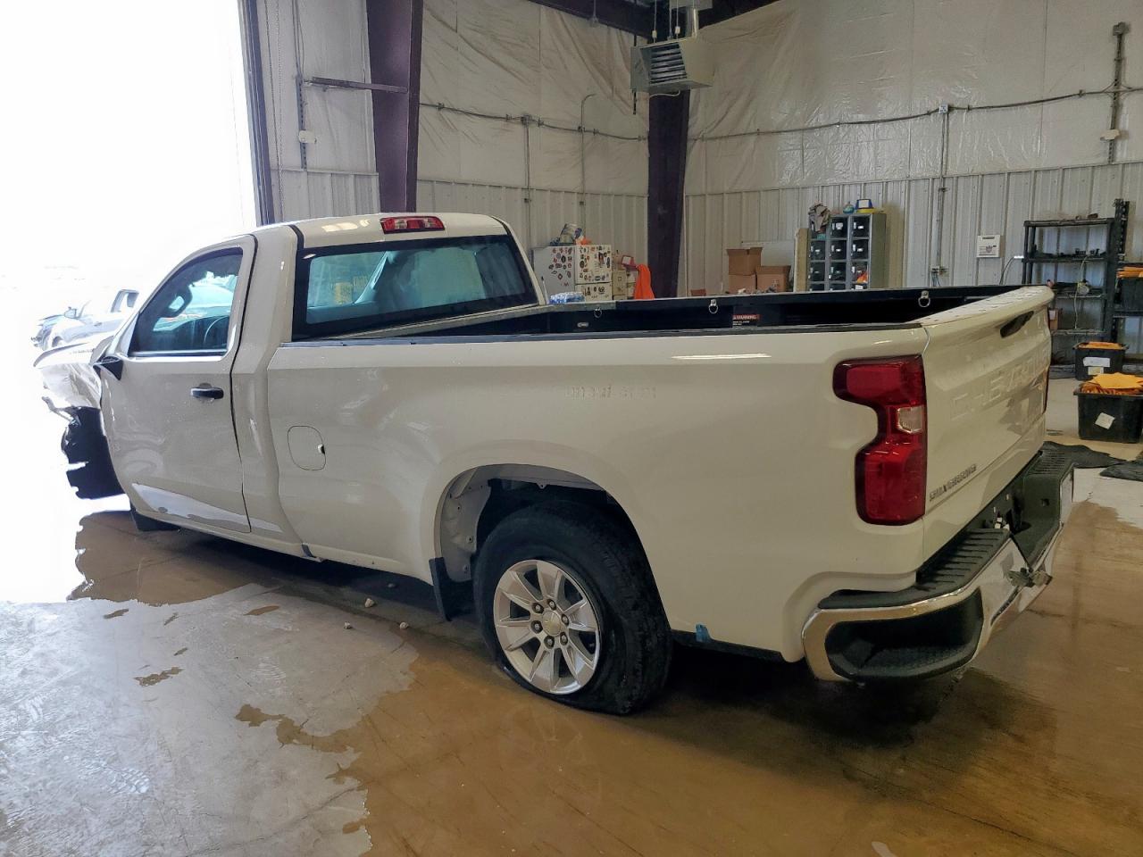 Lot #3241547372 2021 CHEVROLET SILVERADO