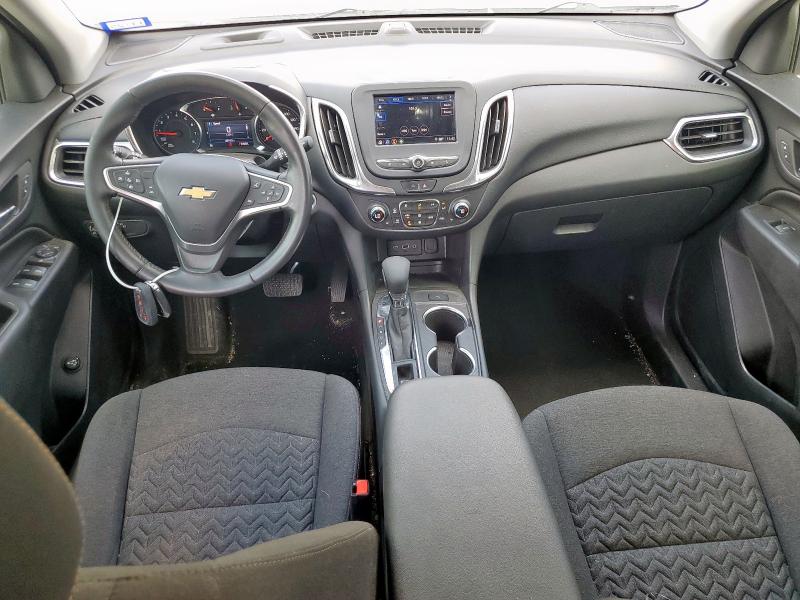 2022 CHEVROLET EQUINOX LT 3GNAXKEV1NL301734