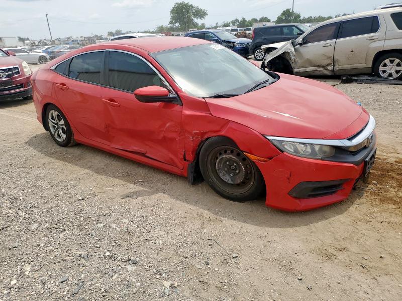 2017 HONDA CIVIC LX 2HGFC2F5XHH511109