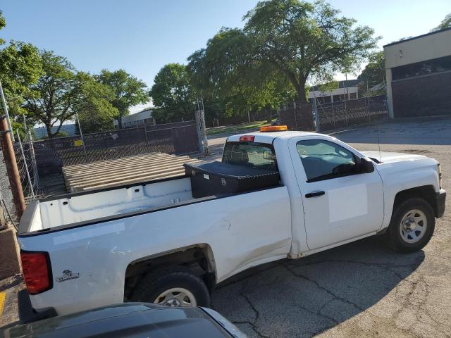 2014 CHEVROLET SILVERADO C1500 - 1GCNCPEH5EZ225411