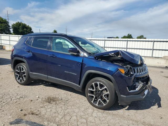 2021 JEEP COMPASS LIMITED 3C4NJDCB2MT567889