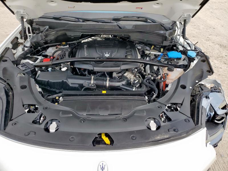 2023 MASERATI GRECALE GT - ZN682AVA3P7427614