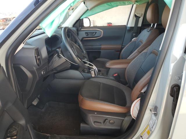 2022 FORD BRONCO SPORT OUTER BANKS 3FMCR9C61NRD72442