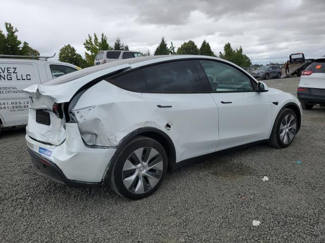 2022 TESLA MODEL Y - 7SAYGDEE5NF404417