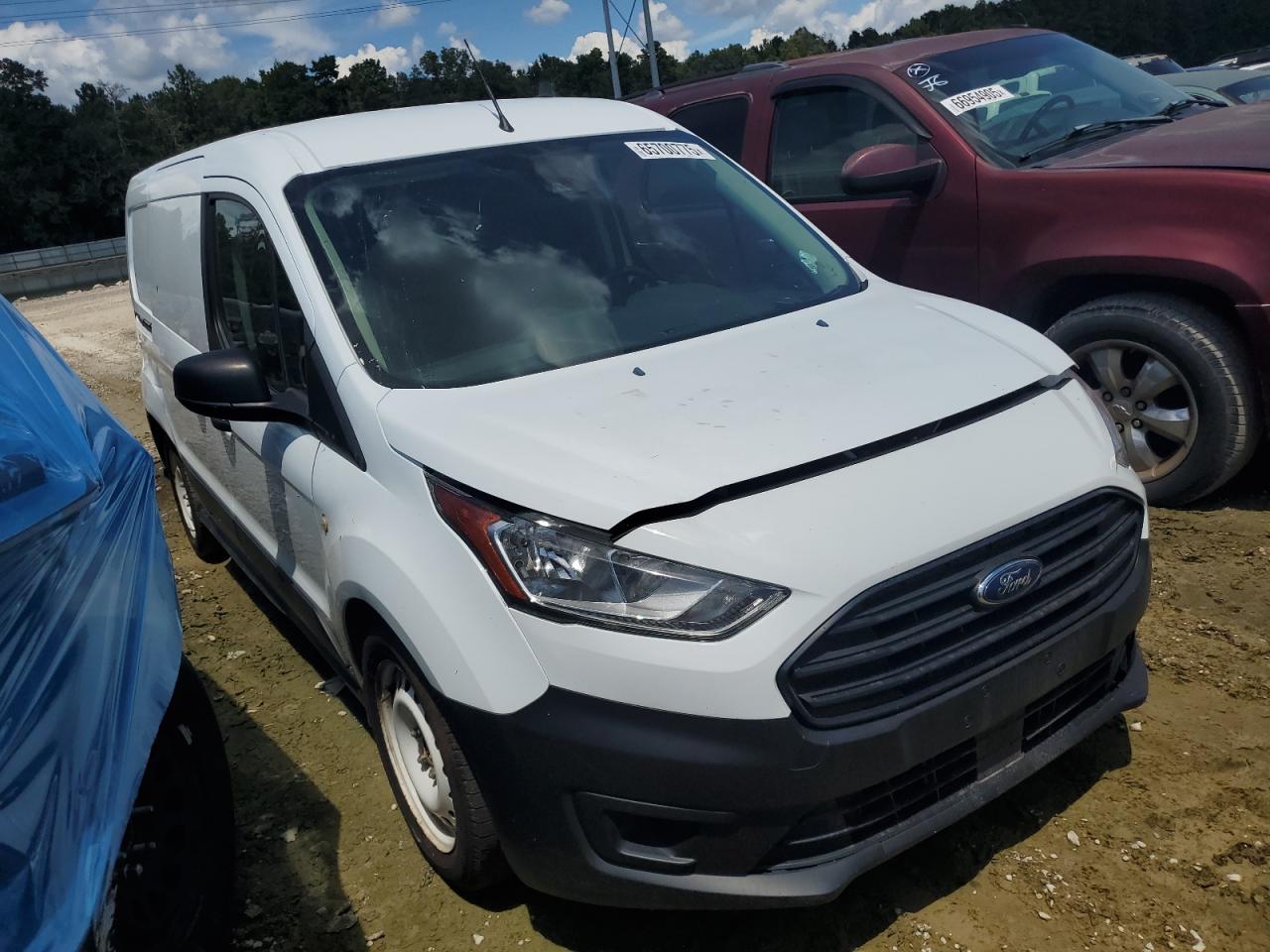 FORD TRANSIT CONNECT XL