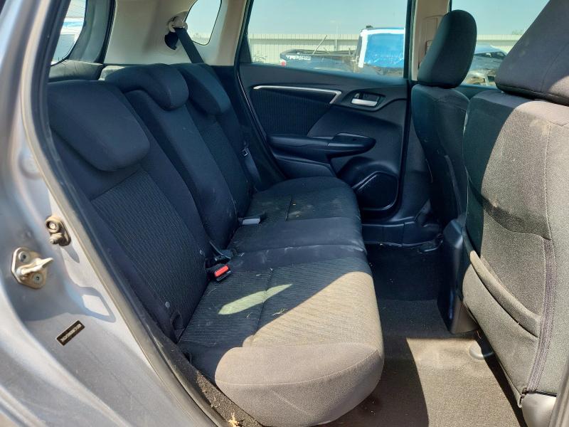 2019 HONDA FIT EX 3HGGK5H80KM731268
