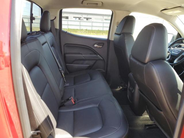 2016 GMC CANYON SLT 1GTG6DE39G1115448