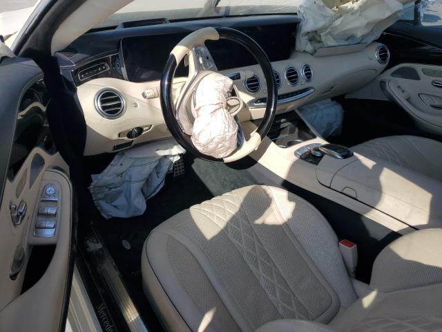 2021 MERCEDES-BENZ S 560 4MATIC W1KXJ8GBXMA051108