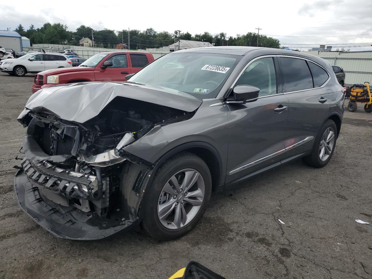 ACURA MDX