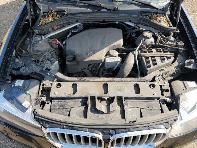 2017 BMW X3 XDRIVE2 - 5UXWX9C56H0T03604