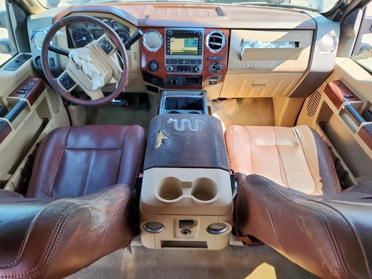 FORD F-350 SUPER DUTY