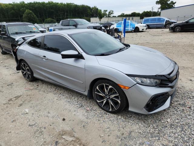2018 HONDA CIVIC SI - 2HGFC3A55JH758380