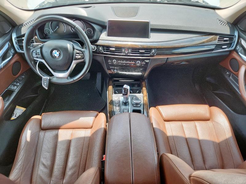 2016 BMW X5 XDR40E 5UXKT0C59G0F75328