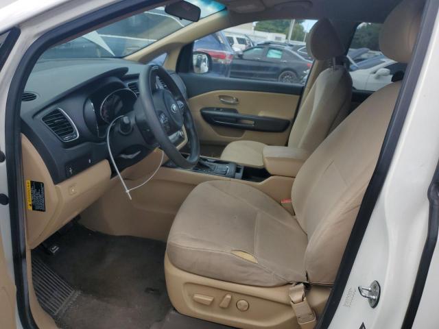 2016 KIA SEDONA LX KNDMB5C11G6180545