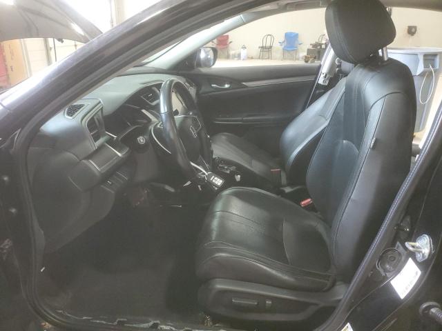 2017 HONDA CIVIC EXL 2HGFC1F71HH646300