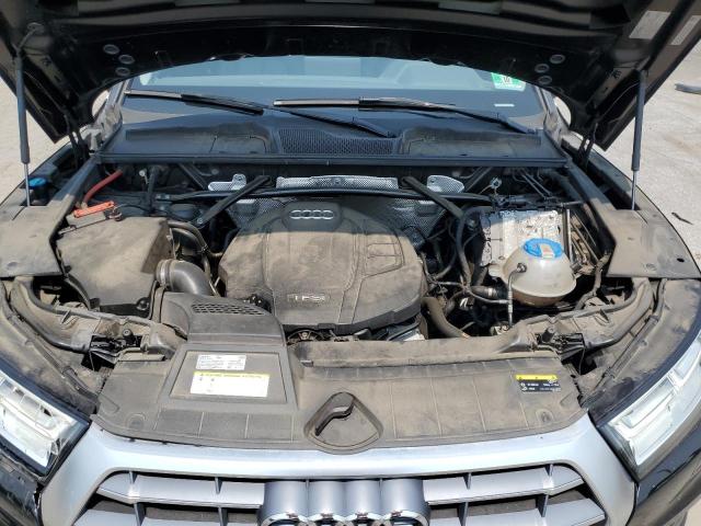 2018 AUDI Q5 PREMIUM WA1BNAFY0J2010945