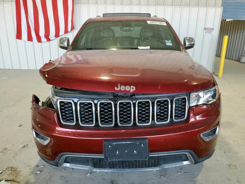 2020 JEEP GRAND CHEROKEE LIMITED 1C4RJEBG9LC203368