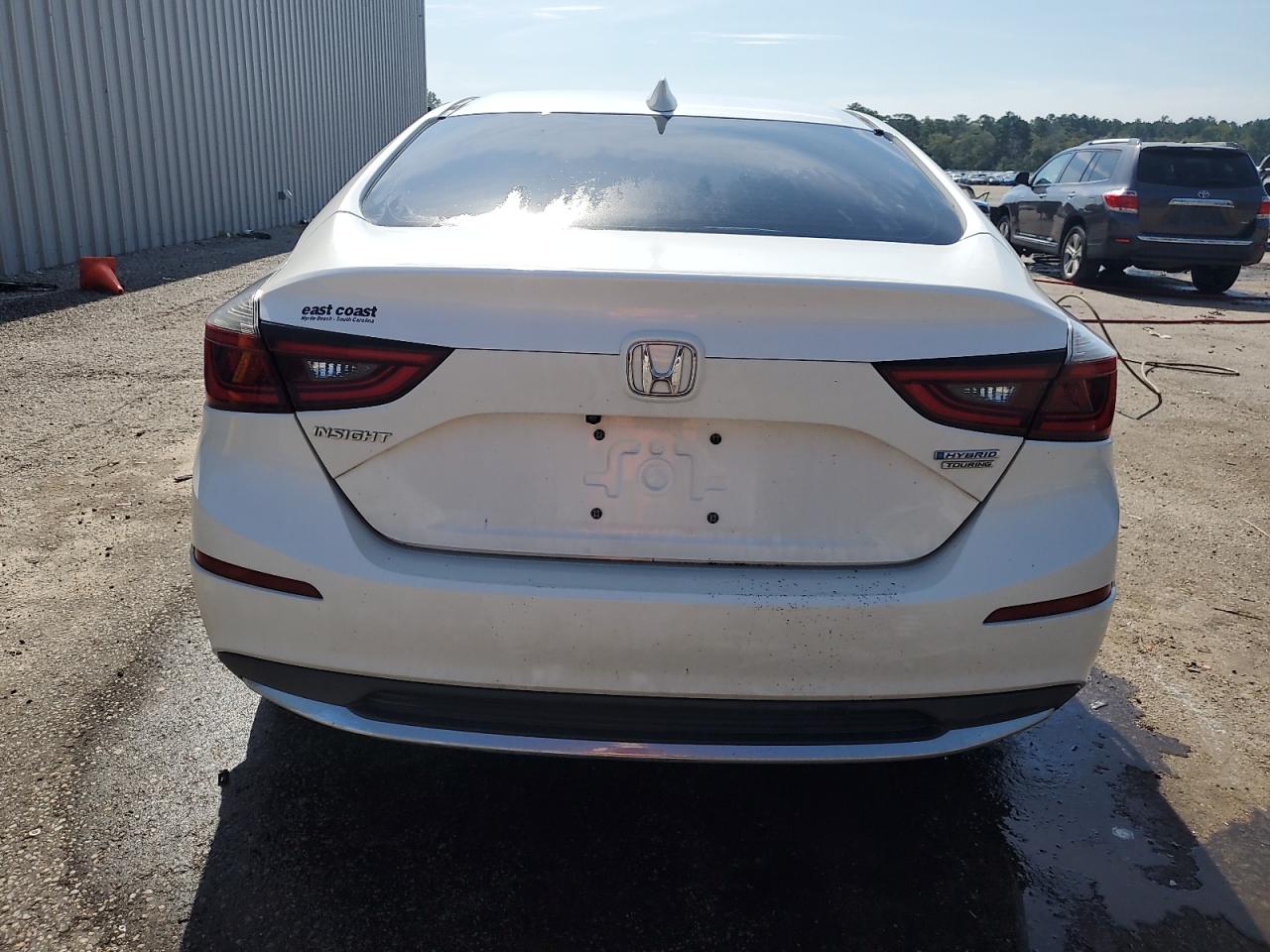 HONDA INSIGHT TOURING