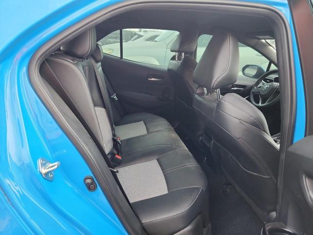 2021 TOYOTA COROLLA XSE JTNC4MBEXM3123645