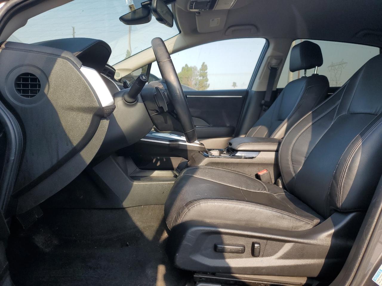 HONDA CLARITY TOURING